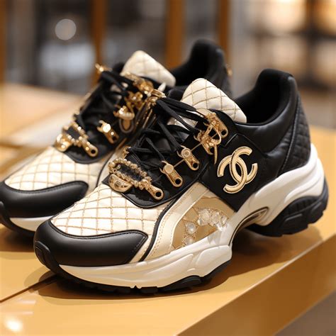 chanel sneakees|chanel sneakers women 2023.